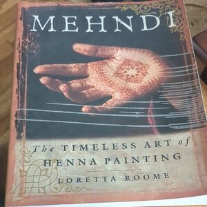 Mehdi: The Timeless Art of Henna Painting